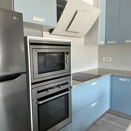 Διαμέρισμα New Modern Near Us Embassy *